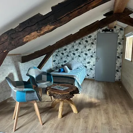 D'hotes Le Malbouyssou 라스카베인즈