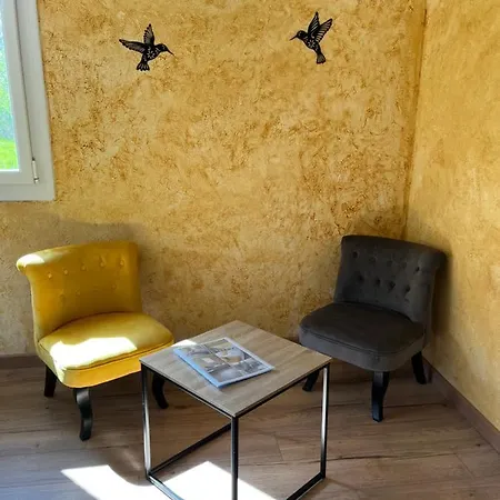 B&B D'hotes Le Malbouyssou