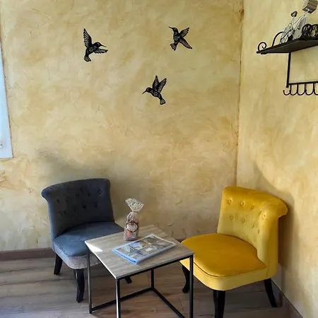 Panzió D'hotes Le Malbouyssou Lascabanes