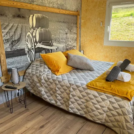 D'hotes Le Malbouyssou Panzió