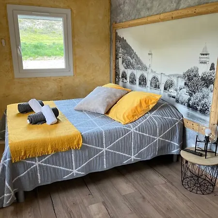 D'hotes Le Malbouyssou 3* Lascabanes