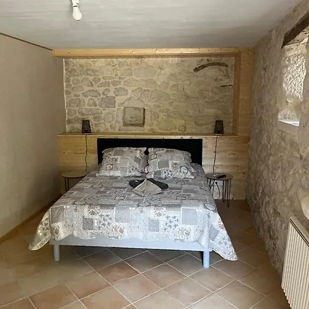 Panzió D'hotes Le Malbouyssou