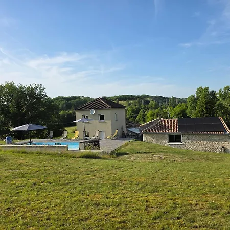 D'hotes Le Malbouyssou B&B 라스카베인즈