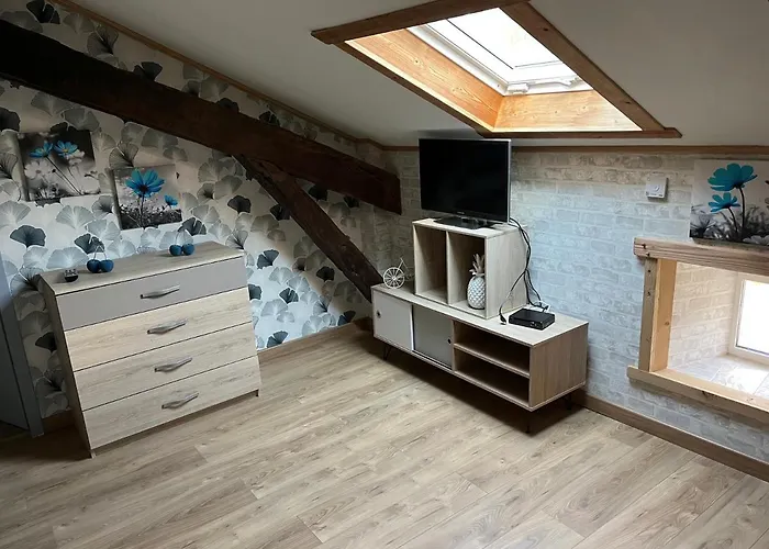 Couette-café D'hôtes Le Malbouyssou Lascabanes