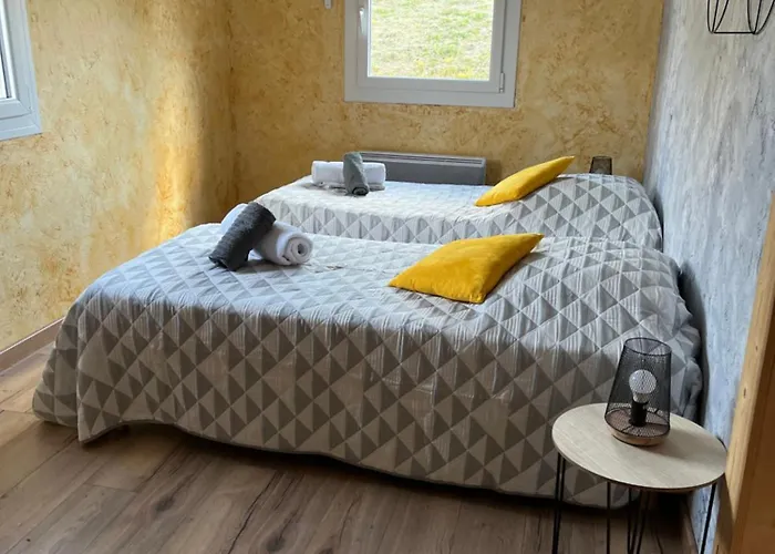 D'hôtes Le Malbouyssou Couette-café