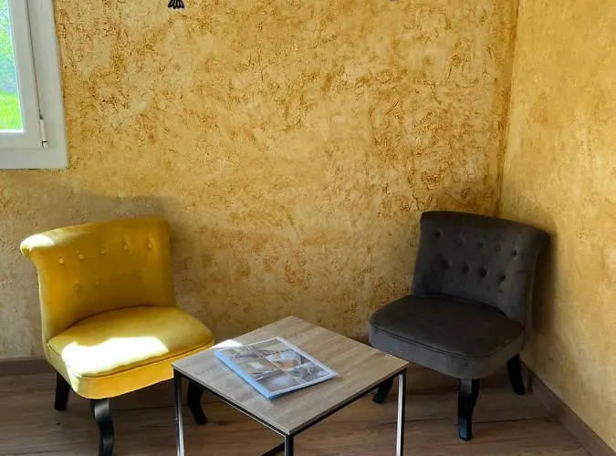 Couette-café D'hôtes Le Malbouyssou