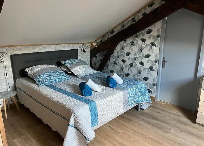 Couette-café D'hôtes Le Malbouyssou