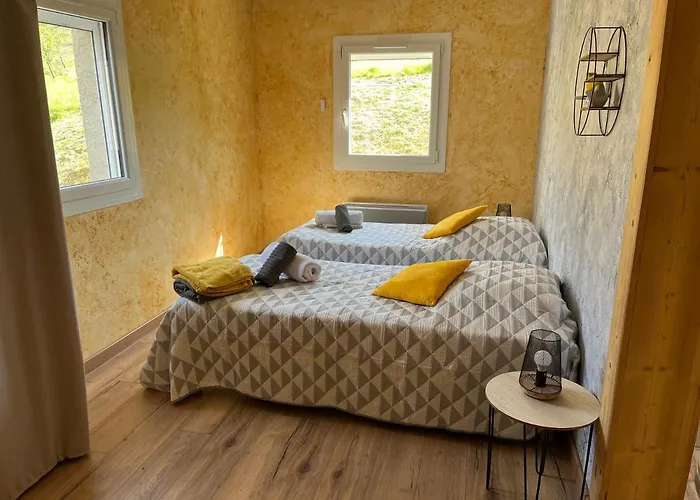 Couette-café D'hôtes Le Malbouyssou 3*