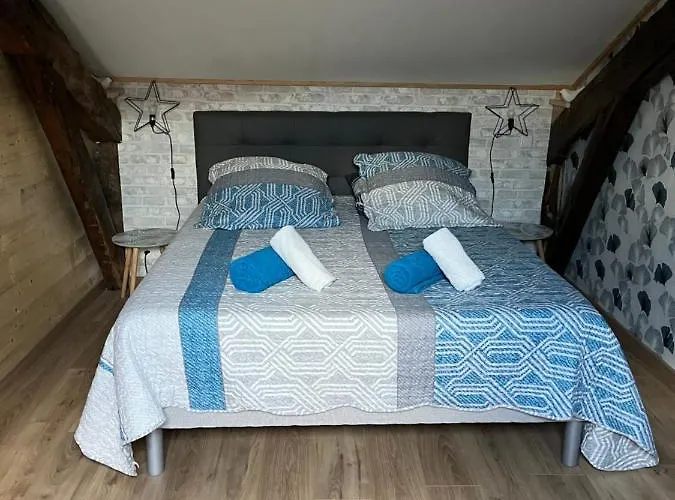 D'hôtes Le Malbouyssou Couette-café