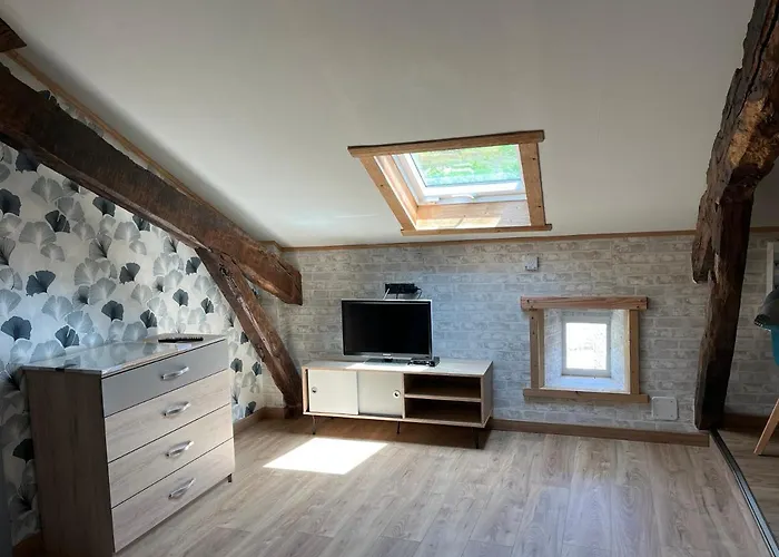 Couette-café D'hôtes Le Malbouyssou 3*