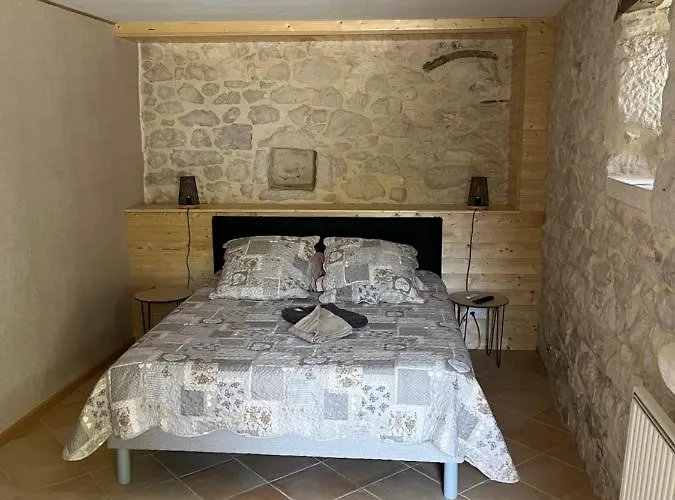 Couette-café D'hôtes Le Malbouyssou