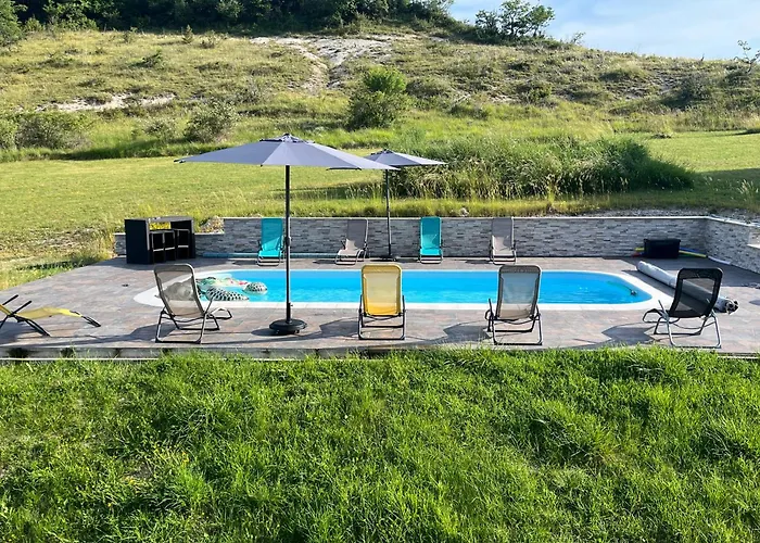 Couette-café D'hôtes Le Malbouyssou