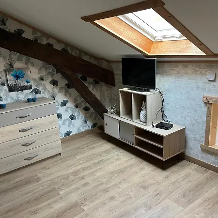 فندق مبيت وإفطار D'hotes Le Malbouyssou Lascabanes