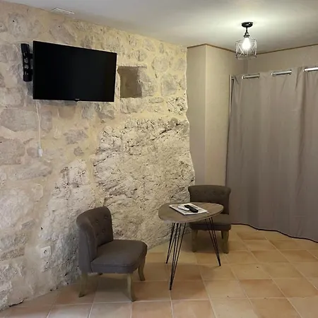 D'hotes Le Malbouyssou Oda ve Kahvaltı *