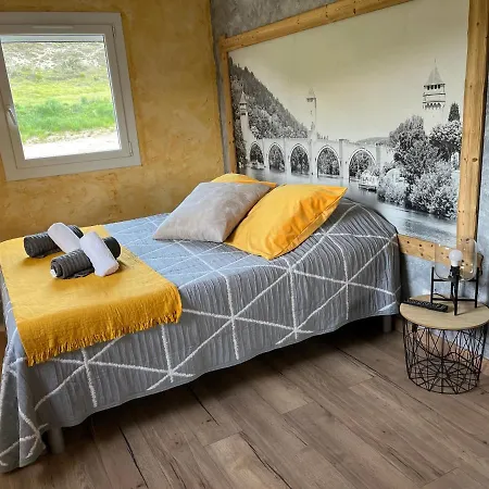 D'hotes Le Malbouyssou 3*