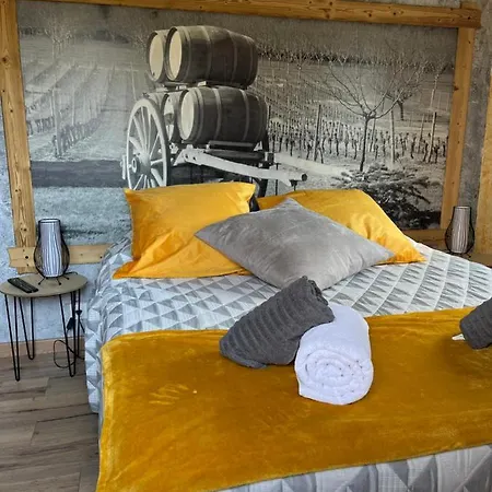 D'hotes Le Malbouyssou Oda ve Kahvaltı