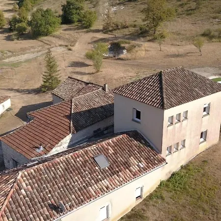 D'hotes Le Malbouyssou Lascabanes