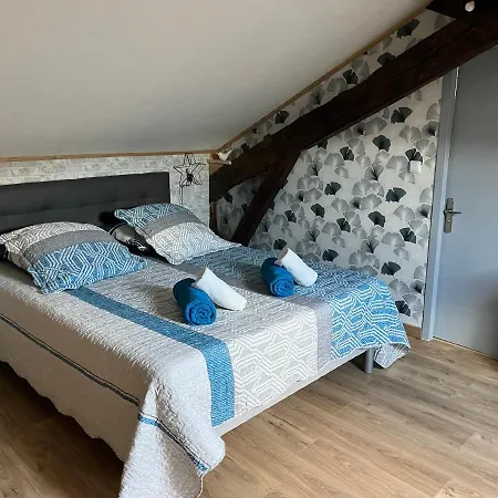 Oda ve Kahvaltı D'hotes Le Malbouyssou