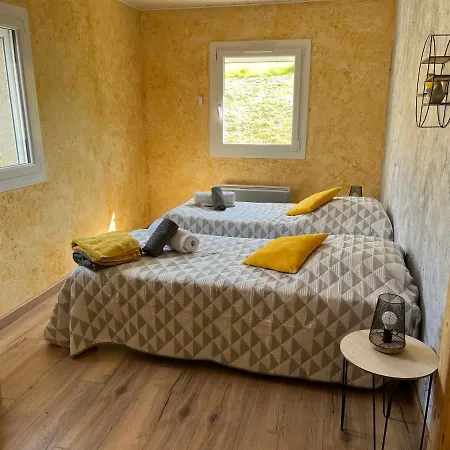 فندق مبيت وإفطار D'hotes Le Malbouyssou 3*