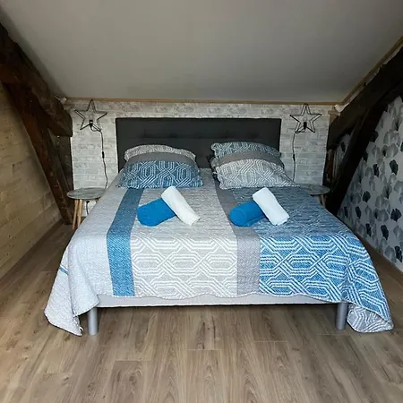 D'hotes Le Malbouyssou Oda ve Kahvaltı