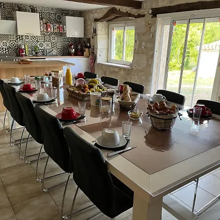 D'hotes Le Malbouyssou فندق مبيت وإفطار 3*