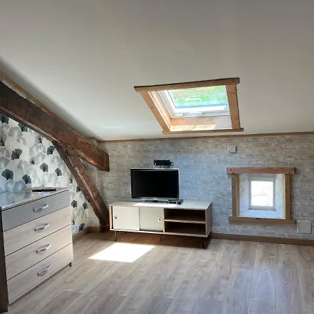 فندق مبيت وإفطار D'hotes Le Malbouyssou 3*